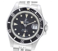 Tudor Princess Oysterdate 96090 quadrante nero automatico