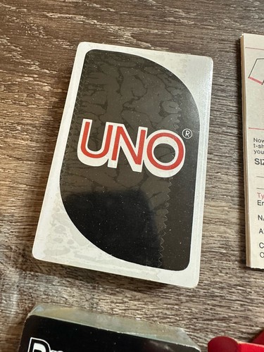 Uno Card Game Vintage International Games 1979 Sealed Cards - Picture 3 of 7