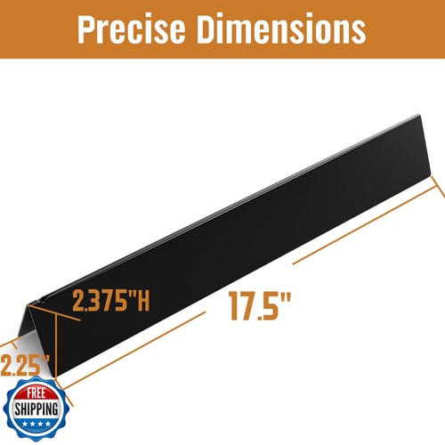 Rushare 17.5-Inch Flavorizer Bars for Weber Genesis Grill Parts, Replacement - Picture 2 of 5