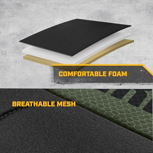 Flexfit Automotive Seat Covers for Cars Trucks and SUVs (Set of 2) – Black - Picture 6 of 7