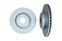 2X Bremsscheibe Kamoka 103581 FüR F22 F21 F87 F20 Bmw 1Er 2Er 3Er F30 F80 F23
