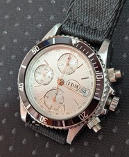 Cronografo IDM Valjoux 7750