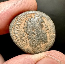 *RARE EXAMPLE* Emperor Commodus (177-192AD) Roman Syria