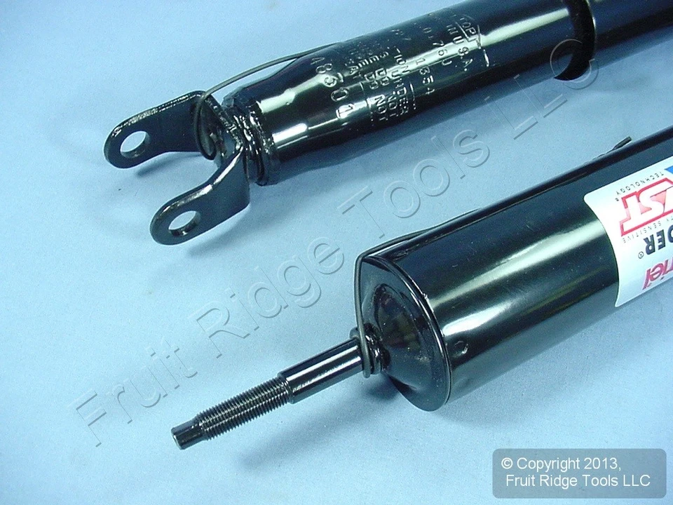 2 Gabriel Rear Shock Absorbers 69962 for 96-03 Ford Taurus Mercury Sable Wagon - Image 4 of 4