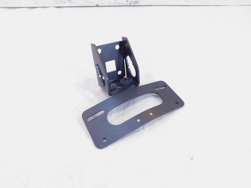 2019-2026 Kawasaki Ninja ZX6R ZX636 Rear Fender Eliminator License Plate Bracket