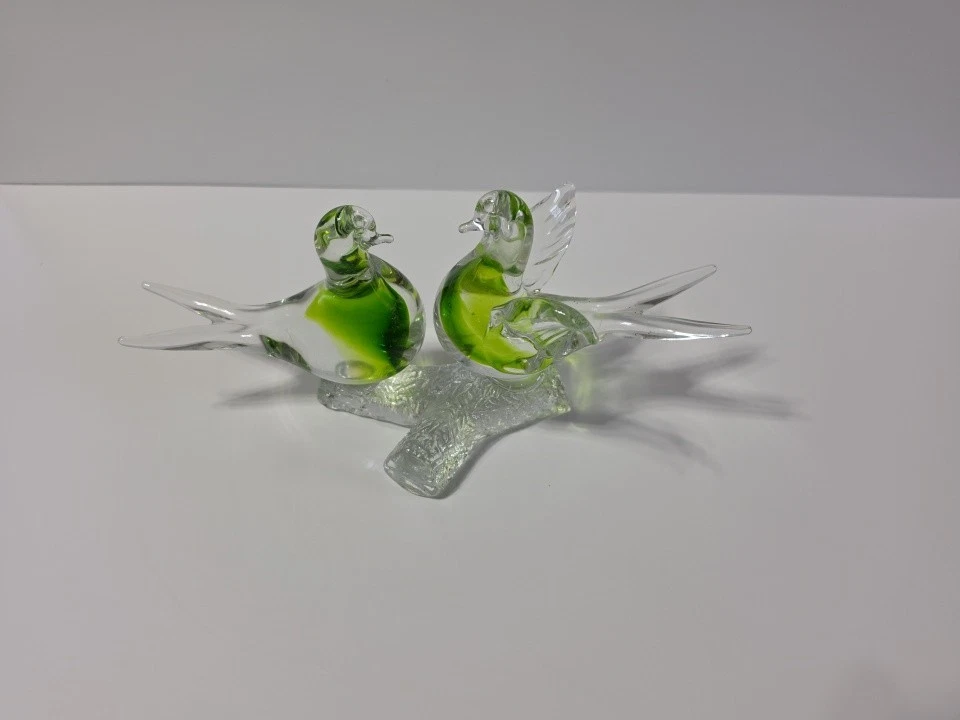 25+ Murano Love Birds for sale | Updated Oct 2026