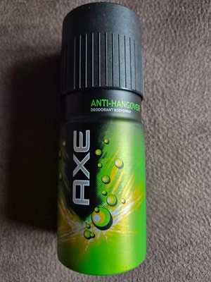 Axe Anti-Hangover Deodorant Bodyspray - NEU