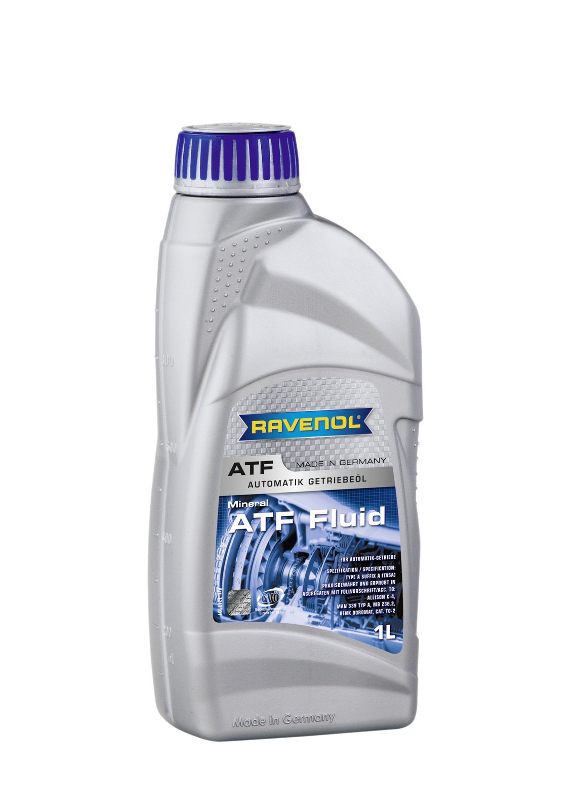 Fits RAVENOL OLEJE 1213101-001-01-999 ATF FLUID TRANSMISSION OIL 1L   ⭐UK Stock⭐