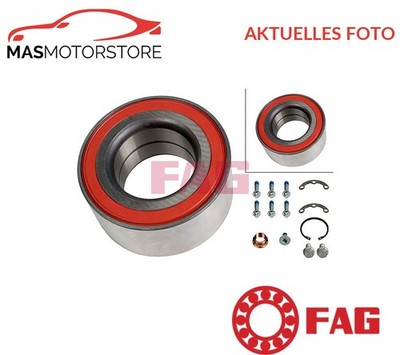 RADLAGERSATZ RADLAGER SATZ HINTEN FAG 713 6675 30 P NEU OE QUALITÄT