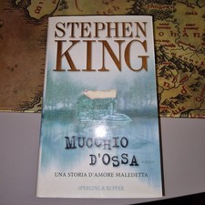 Stephen King, Mucchio d'ossa. Una storia d'amore maledetta, 1 Ed S&K