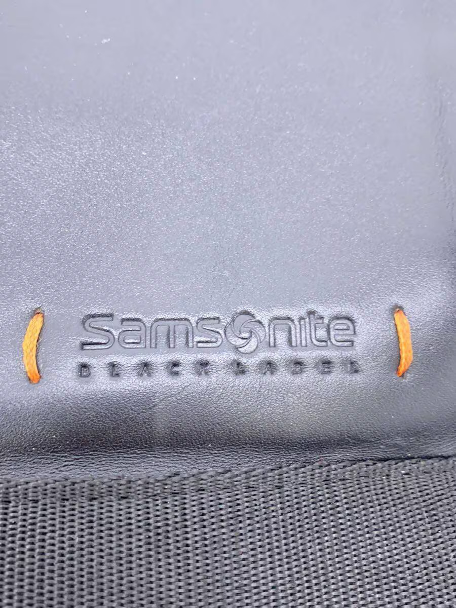 SAMSONITE Backpack -- Gray Solid Color BACKPACK Z… - image 5