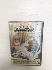 Nickelodeon Avatar: The Legend Of Aang - Book 1: Water Vol. 3 (DVD PAL, 2008)