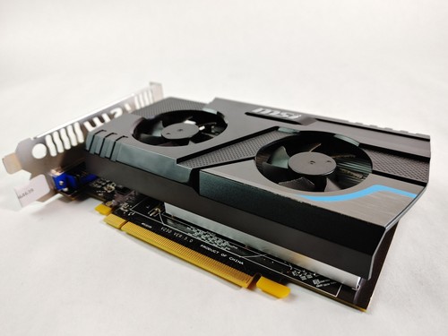 MSI AMD Radeon HD 6670 1 GB DDR3 PCI Express 2.1 x16 Video Card - Picture 4 of 6