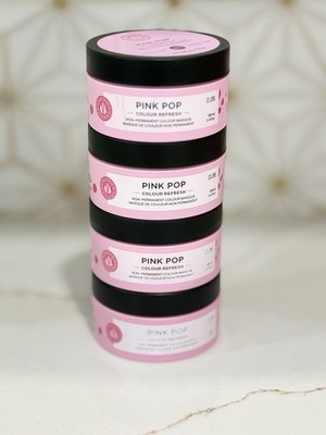 4 Maria Nila Pink Pop Colour Refresh  Masque 3.4 oz