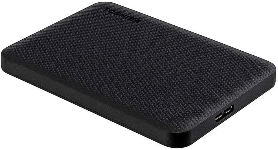 Canvio Advance 2TB Portable External HDD - USB 3.0 - Image 4 of 4