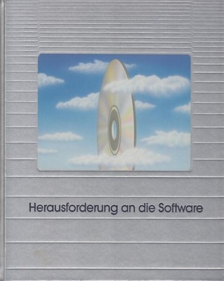 Time Life Serie Computer verstehen 20 Herausforderung an die Software gebunden A