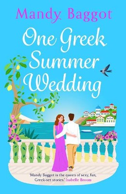Mandy Baggot One Greek Summer Wedding (Paperback) (UK IMPORT)