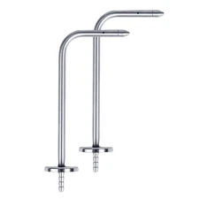 Static Pressure Probes HVAC Fits for Fieldpiece Manometer AMIN2, ADMN2, SDMN5...