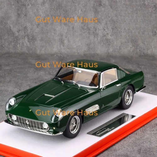 Modellino auto 1/18 Ferrari 410 SA super veloce resina pressofusa giocattoli ornamenti collezione