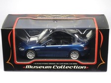 Kyosho 1/43 BMW 645Ci Convertible Blue K03512BL Collector's