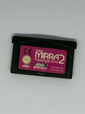 ebay® Auktion 389586440411 | Nintendo GameBoy Advance GBA Retro Spiel Dave Mirra Freestyle BMX 2 TOP Thumbnail of ebay® auction 389586440411 | Nintendo GameBoy Advance GBA Retro Spiel Dave Mirra Freestyle BMX 2 TOP