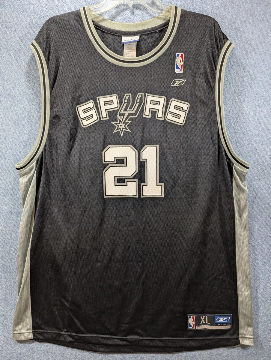 Tim Duncan Size XL NBA Jerseys for sale | eBay