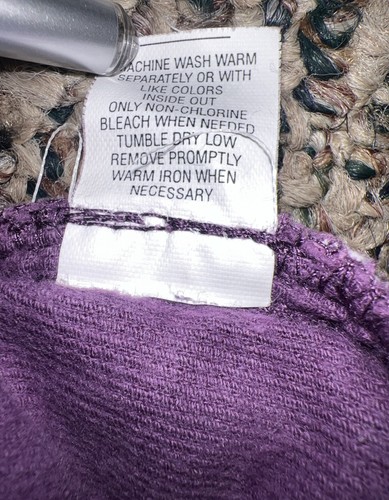 GIRLS SIZE 6X / 7 THE CHILDREN'S PLACE PURPLE CORDUROY SKIRT EUC!!! ๐ - Picture 17 of 24