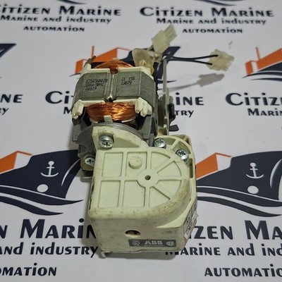 ABB   SACE  T MAX  SPRING CHARGE MOTOR 380 V ACB