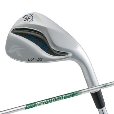 KASCO GOLF JAPAN 2023 DOLPHIN WEDGE DW-123 NS PRO 950GH shaft