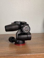 Manfrotto MH804-3WUS 3-Way Pan Tilt Tripod He...