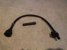 Aprilia RS50 Engine 2 stroke oil suction pipe etc and filter