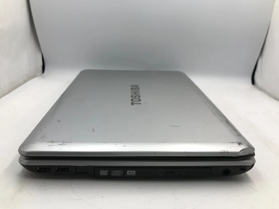 Toshiba Satellite L455D AMD Sempron SI-42 15.6" 1 Gb RAM - ARRANCA A LA BIOS -MZ Foto 3 de 4