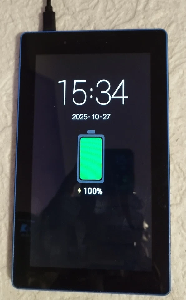 Lenovo Tab 3 7 Essentials TB3-710F Blau Wi-Fi 8GB 7"  - Bild 3 von 4