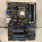 Carte mère Asus p8z77-v lx avec i5-3570K, 8 Go de RAM