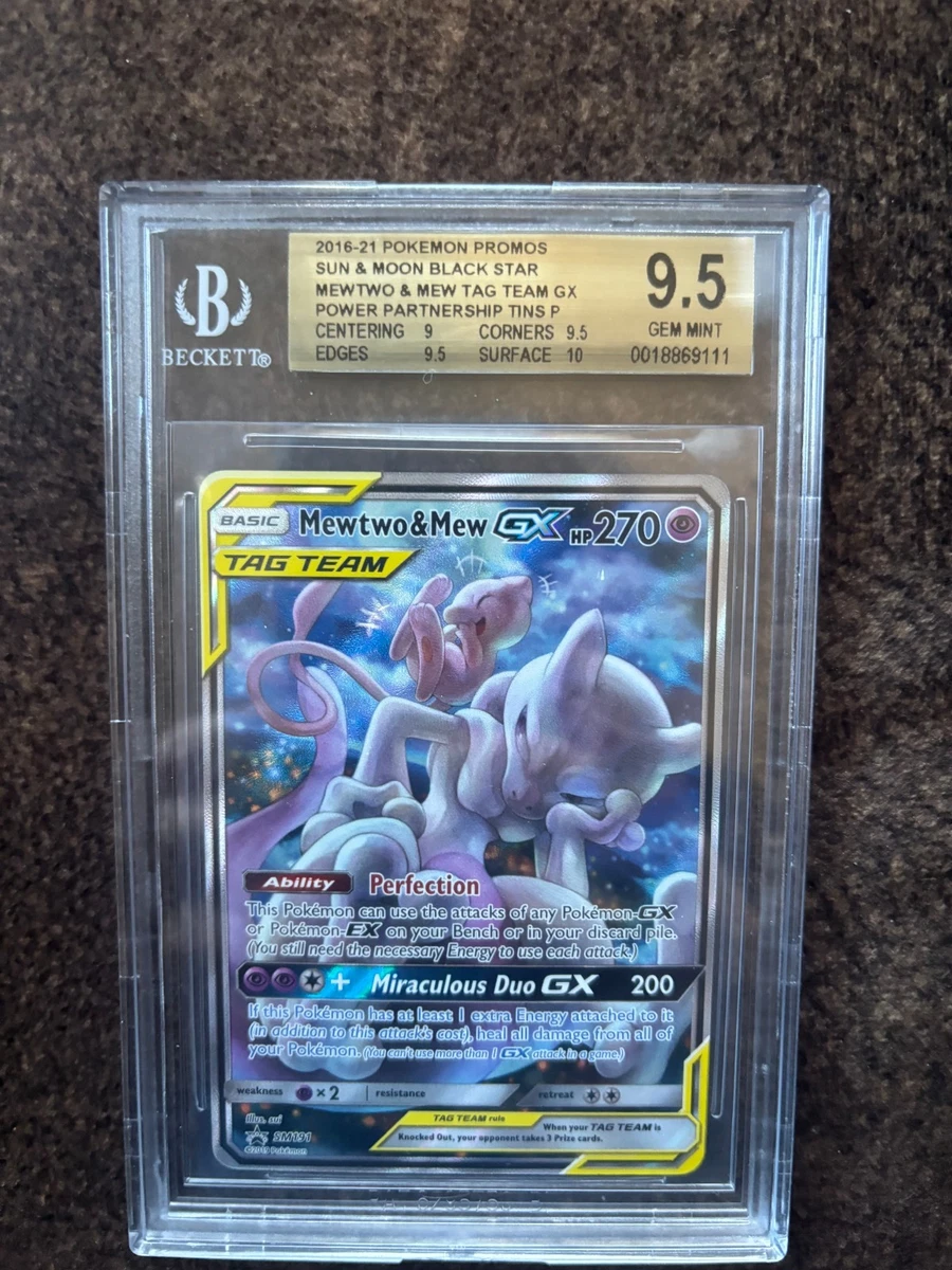 Mewtwo & Mew GX SM191 Sm for sale | eBay