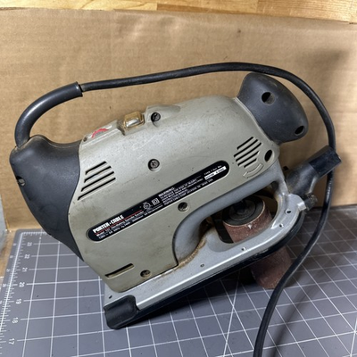 #ad PORTER CABLE 121 Portable Vari Speed Oscillating Corded Electric Spindle USA $365.00