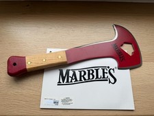 Marbles Fireman's Survival Axe – Kompakte Allzweckaxt für Feuerwehr