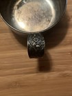 Vintage Silver Plated Baby Kid Cup W.B MFG Co.  3 Bears A-Z Letters Embossed (1) — photo 4