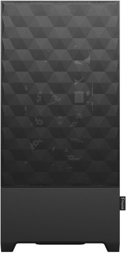 Fractal Design Pop Air Black – Solid – Honeycomb Mesh Front – Solid Side Panel - - Bild 4 von 8