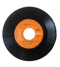 Philippines CINDERELLA Bato Sa Buhangin 7’ 45 Rpm Vinyl Records