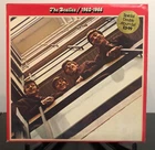 THE BEATLES - 1962-66 original 1973 UK 2LP Apple label PCSP 717 EX condition