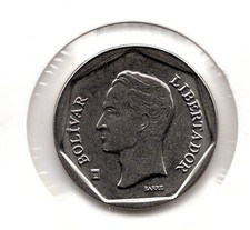 2004 Venezuela 50 Bolivares (715)