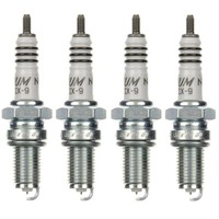 4X NGK Iridium ZüNdkerze DPR9EIX-9 5545 FüR Honda CB CBR 1000 F VF 500 F VFR750F