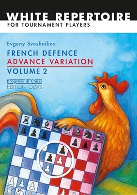 French Defence Advance Variation