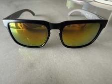 SPY  OPTICS Sunglasses KEN BLOCK 43 Helm PROMO GLASSES SPY PLUS NEW Open Box