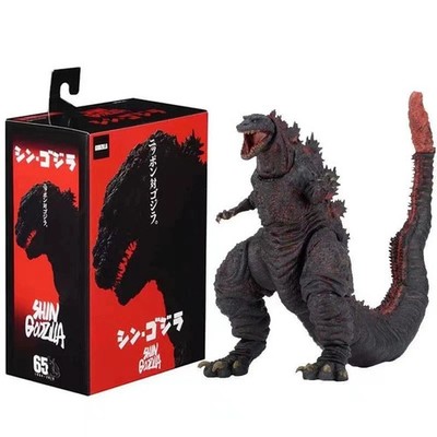 12'' Length NECA 2016 Godzilla Shin Godzilla 65th Anniversary