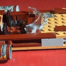 LEGO Star Wars: Mos Eisley Cantina (75052) Landspeeder Only.