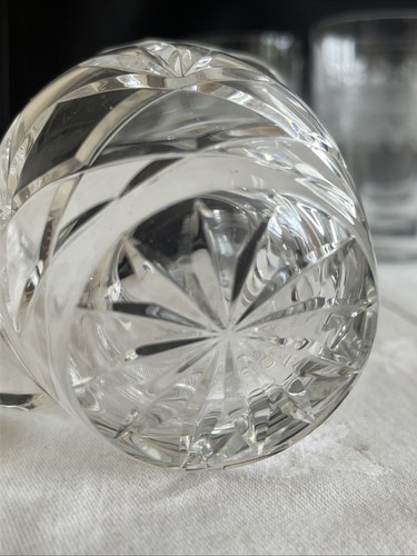 Waterford Crystal Creamer Jug – 9cm – Cut Glass Tableware Giftware VGC - Picture 5 of 6