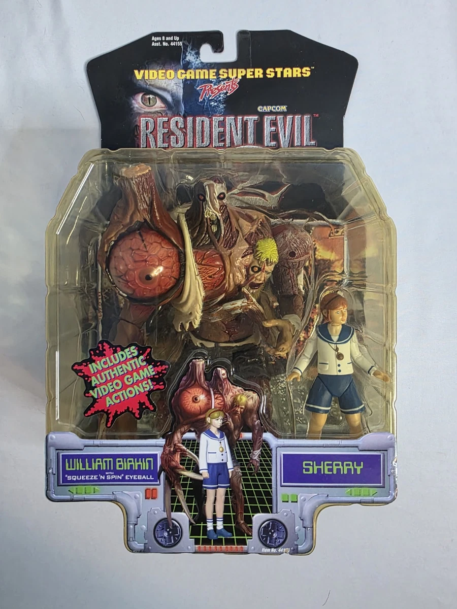 resident evil william birkin products for sale | eBay