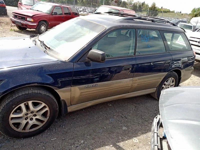 2004 年斯巴鲁 Legacy 7985398 后视镜 — 第 4/4 张图片